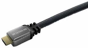 GÖTZE & JENSEN GÖTZE & JENSEN Kabel HDMI HDMI GÖTZE & JENSEN GoldenLine 3 m - Kable GÖTZE & JENSEN GÖTZE & JENSEN Kabel HDMI HDMI GÖTZE & JENSEN GoldenLine 3 m - Kable - miniaturka - grafika 2