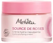 Kremy do twarzy - Melvita Hydra plumping )Cream Hydra plumping ) 50 ml - miniaturka - grafika 1