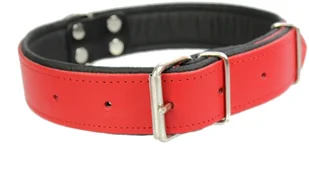 dr Seidla ZOO LESZCZ (PL) Soldina Dla Psa Skóra Naturalna 40 mm / 65 cm ZL0904 ZOO LESZCZ (PL) - Smycze dla psów - miniaturka - grafika 3