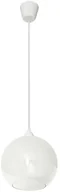 Lampy sufitowe - Lampex Lampa wisząca Sakura, biały, 25x80 cm, 60 W - miniaturka - grafika 1