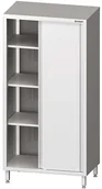 Meble gastronomiczne - Stalgast Szafa magazynowa drzwi suwane 1200x700x2000 mm 981617120 - miniaturka - grafika 1