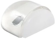 Akcesoria do drzwi - Odbój Odbojnik Samoprzylepny Transparentny 40x25mm - miniaturka - grafika 1