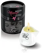 Olejki i świece do masażu - Plaisirs Secrets Świeca do masażu - Plaisirs Secrets Massage Candle Grenadine - miniaturka - grafika 1