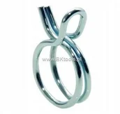 Inne mocowania - Mikalor Opaska, obejma samozaciskowa WIRE CLIP 9,8-10,4 MIKALOR - miniaturka - grafika 1