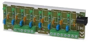 PULSAR Moduł bezpiecznikowy AWZ578 AWZ578 - Akcesoria do monitoringu - miniaturka - grafika 3