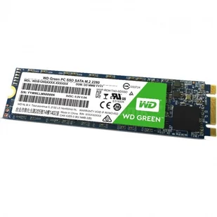 Western Digital Green 240GB WDS240G2G0B - Dyski SSD - miniaturka - grafika 3
