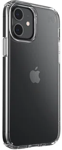 Speck Presidio Perfect-Clear - Etui na iPhone 12 / iPhone 12 Pro z powłoką MICROBAN (Clear) 138489-5085 - Etui i futerały do telefonów - miniaturka - grafika 3