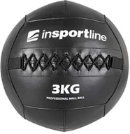 Piłki do ćwiczeń - Insportline Piłka lekarska Walbal SE 3 kg 44876-0 - miniaturka - grafika 1