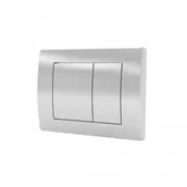 Przyciski spłukujące - Lavita Lavita Lav 200.1.3 przycisk Satyna Lav200.1.3 - miniaturka - grafika 1