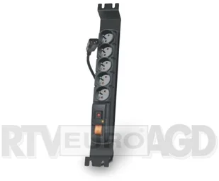 HSK Listwa zasilająca Acar F5 FA RACK IEC 1,5m czarna LZACLZ515160 - Listwy zasilające HSK Listwa zasilająca Acar F5 FA RACK IEC 1,5m czarna LZACLZ515160 - Listwy zasilające - miniaturka - grafika 2