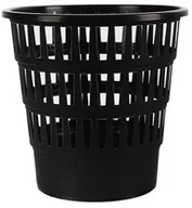 Kosze biurowe - OFFICE PRODUCTS Kosz na śmieci OFFICE PRODUCTS, ażurowy, 16l, czarny 19053621-05 - miniaturka - grafika 1
