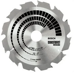 Bosch Piła 2 608 640 692 - Tarcze do pił - miniaturka - grafika 5