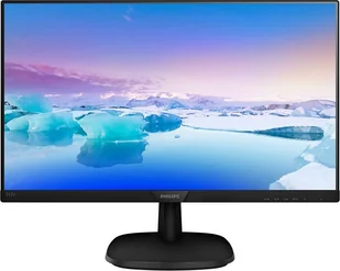 Philips 243V7QSB IPS  23.8'' Czarny (243V7QSB/00) - Monitory - miniaturka - grafika 5