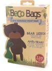 Woreczki na psie odchody - Beco Pets Beco Bags Woreczki na psie ekskrementy z uchwytem 120szt - miniaturka - grafika 1