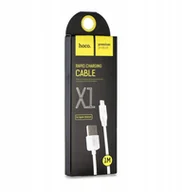 Kable USB - Hoco kabel do iPhone Lightning 8-pin X1 Rapid - miniaturka - grafika 1