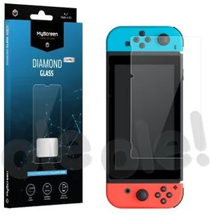 MyScreen Protector MyScreen Protector Diamond Glass Lite MD3118 DGL - Akcesoria do Nintendo - miniaturka - grafika 2