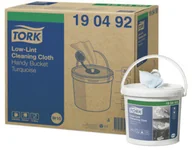 Ręczniki papierowe - TORK CZYŚCIWO W WIADRZE HANDY BUCKET 190492 190492 - miniaturka - grafika 1