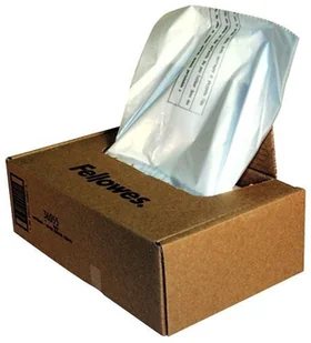 Fellowes Worki do niszczarek - 227L 36055 - Niszczarki - materiały eksploatacyjne - miniaturka - grafika 6