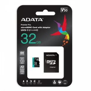 ADATA AUSDH32GUI3V30SA2 - Karty pamięci - miniaturka - grafika 3