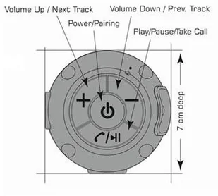 Swissten X-Boom Czarny - Głośniki przenośne - miniaturka - grafika 3
