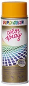 Farby do metalu - Dupli Color Spray  żółty RAL 1007 150 ml - miniaturka - grafika 1