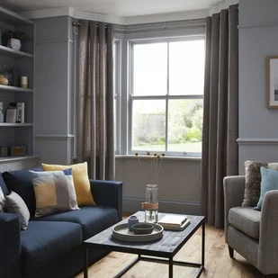 Poduszka Eclat 45 x 45 cm - Poduszki dekoracyjne - miniaturka - grafika 2