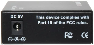 ULTIMODE MEDIA KONWERTER WIELOMODOWY M-023M ULTIMODE M-023M - Konwertery sieciowe i transceivery - miniaturka - grafika 3