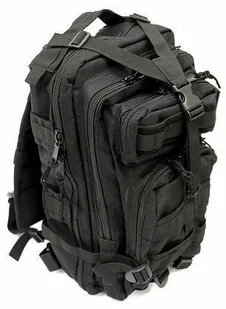 GFC Plecak typu Assault Pack - czarny (GFT-20-000411) G GFT-20-000411 - Plecaki - miniaturka - grafika 3