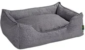 Legowiska dla psów - Hunter psy sofa Boston, 60 x 50 cm, szary - miniaturka - grafika 1