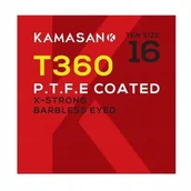 Inne akcesoria dla wędkarzy - Kamasan T360 (oczko) Ptfe Coated - 16 - miniaturka - grafika 1