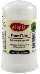Alepia Ałun Naturalny Stick 60 g - Dezodoranty i antyperspiranty dla kobiet - miniaturka - grafika 3