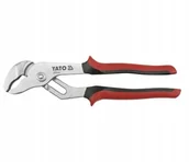 Kombinerki i obcęgi - YATO Szczypce nastawne 250 mm YT-2069 - miniaturka - grafika 1