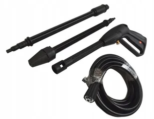 Lanca pistolet do myjki ciśnieniowej wąż 5m 015BO - Akcesoria do myjek - miniaturka - grafika 2
