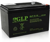 Zasilacze awaryjne UPS - Akumulator MPL GLP 12-12 - miniaturka - grafika 1