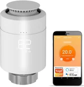 Akcesoria grzewcze - WILO SANICO ELECTRONICS POLSKA SPÓŁKA Z OGRANICZONĄ ODP Inteligentna Głowica Termostatyczna WiFi TUYA Zigbee - miniaturka - grafika 1