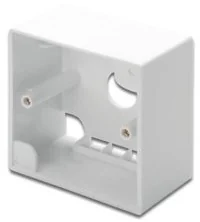 Digitus Puszka natynkowa 80x80mm do ramki DN-93802 (DN-93803) - Pozostałe akcesoria sieciowe - miniaturka - grafika 3