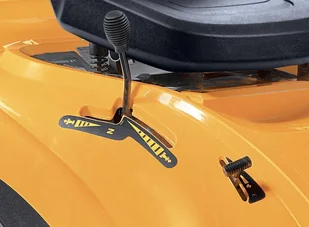 Stiga Traktor ogrodowy COMBI 372 - Kosiarki traktorki - miniaturka - grafika 8