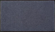 Wycieraczki - Wash&Dry Wycieraczka nierdzewna Niebieski, niebieski, 75x120 cm 017134 - miniaturka - grafika 1