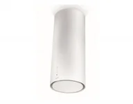 Okapy kuchenne - Faber CYLINDRA ISOLA GLOSS PLUS EV8+ WH37 - miniaturka - grafika 1