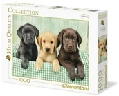 Puzzle - Clementoni Puzzle Three Labs 1000 - miniaturka - grafika 1