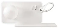 Lampy ścienne - Ideal Lux Kinkiet BOOK-2 AP2 BIANCO 174822 - miniaturka - grafika 1