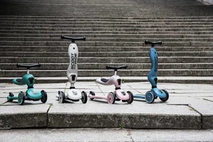 Scootandride Highwaykick1 2w1 Forest - Hulajnogi - miniaturka - grafika 13