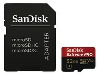 SanDisk MicroSDHC Extreme Pro 32GB (SDSQXCG-032G-GN6MA) - Karty pamięci - miniaturka - grafika 3