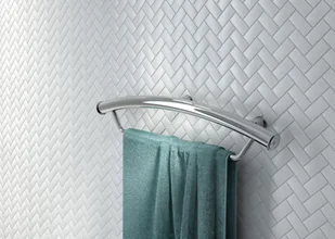 Deante Uchwyt z wieszakiem Vital NIV041H - Akcesoria łazienkowe - miniaturka - grafika 3