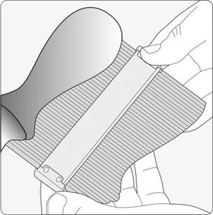 Yato WZORNIK DO PRZENOSZENIA KSZTAŁTÓW METALOWY IGIEŁKOWY YT-70870 ZYSKAJ RABAT 30 ZŁ YT-70870 - Narzędzia glazurnicze - miniaturka - grafika 3