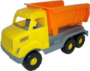 Nieprzypisany Samochód wywrotka "Osiłek" POLE0263 - Samochody i pojazdy dla dzieci - miniaturka - grafika 2