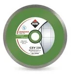 RUBI TARCZA diamentowa 250x25,4mm CIĄGŁA 25934 - Materiały ścierne - miniaturka - grafika 5