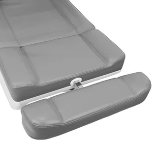 ACTIVESHOP Fotel Kosmetyczny Elektr. Azzurro 708a 4 Siln. Szary Podgrzewany 10003_124626 - Fotele kosmetyczne - miniaturka - grafika 8