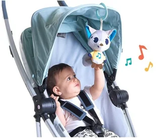 Tiny Love Tiny Smarts, Zawieszka/Pozytywka, Piesek Husky Rob - Zawieszki dla dzieci i niemowląt - miniaturka - grafika 5