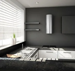 Elica STONE WH/A/33 - Okapy kuchenne - miniaturka - grafika 3